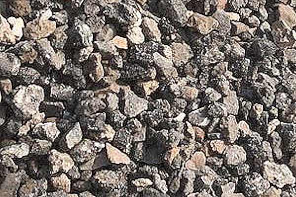 Recycled Aggregate