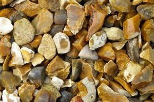 Golden Gravel