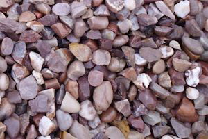 StaffordshirePink Gravel