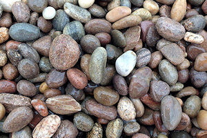 Rounded Gravel