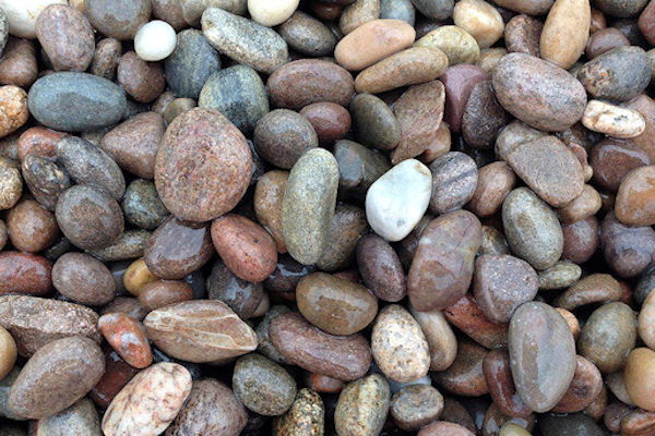 Rounded Gravel