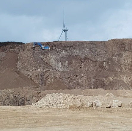 Limestone Quarry