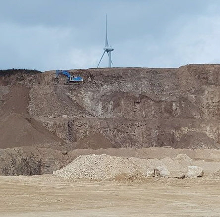 Limestone Quarry